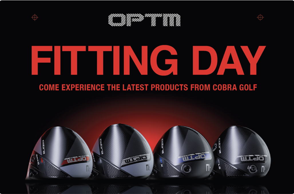 Cobra Fitting Day at On Top of the World Golf Club